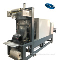 Big capacity non-fumigation wood hot press machine